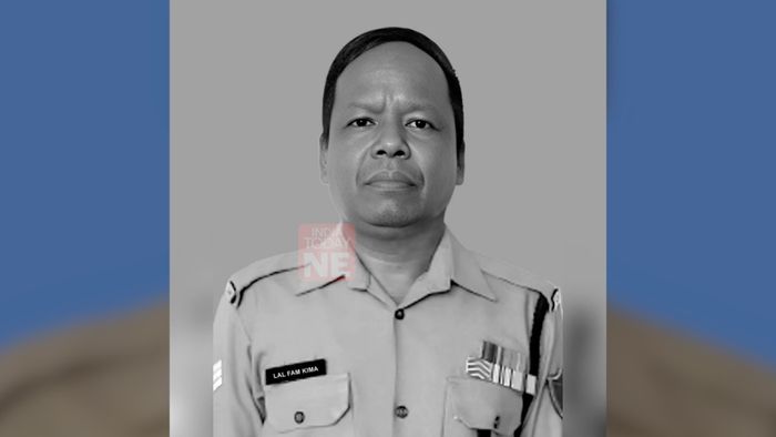 Body of BSF jawan killed in J&K likely to reach Mizoram tomorrow