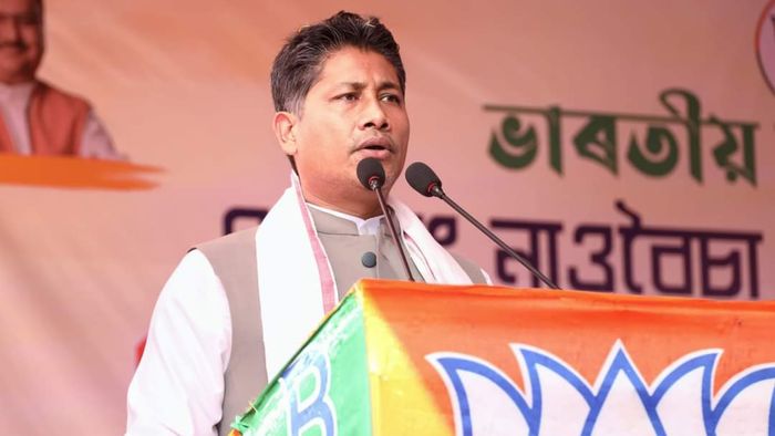 Congress leader Bhupen Borah failed to construct road as a legislator: Pijush Hazarika