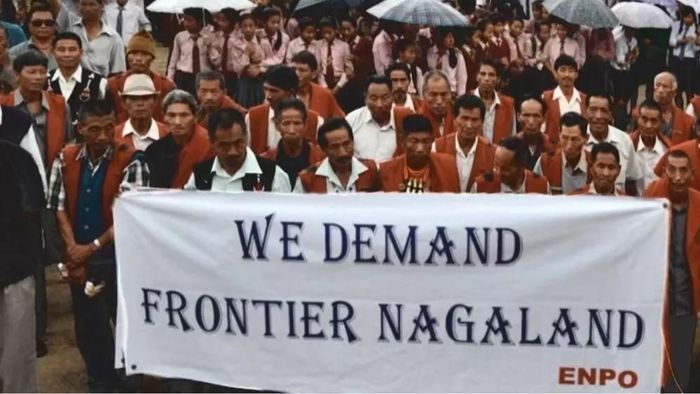 Nagaland government recommends to Centre for special economic package for ENPO