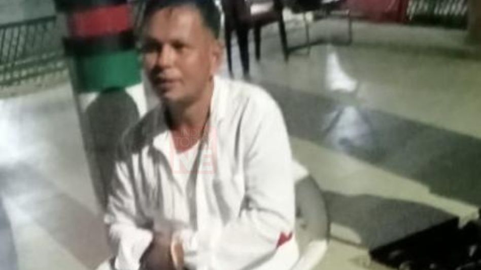 Manipur police destroy massive cache of narcotics in Imphal West Manipur police destroy massive cache of narcotics in Imphal West