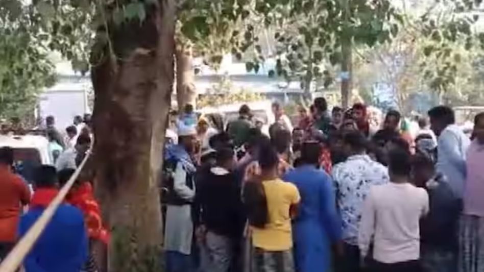 West Bengal: Local TMC leader shot dead in South 24 Parganas district West Bengal: Local TMC leader shot dead in South 24 Parganas district