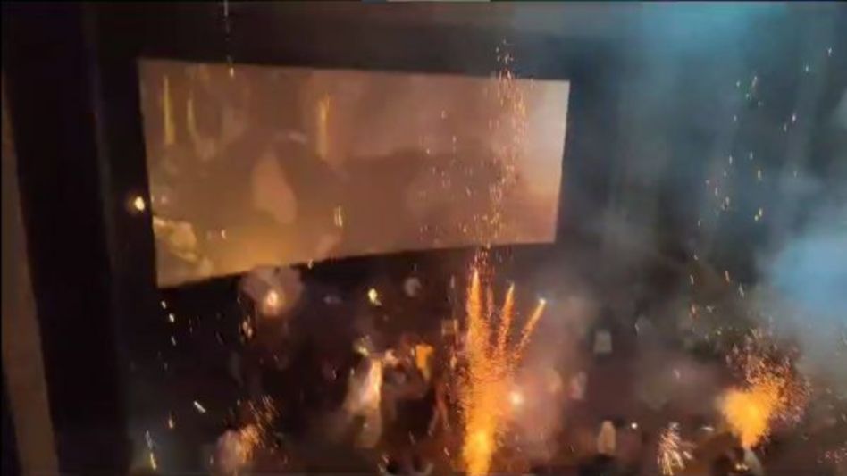 Nagaland: Five members of family charred to death in fire likely caused by Diwali crackers Nagaland: Five members of family charred to death in fire likely caused by Diwali crackers