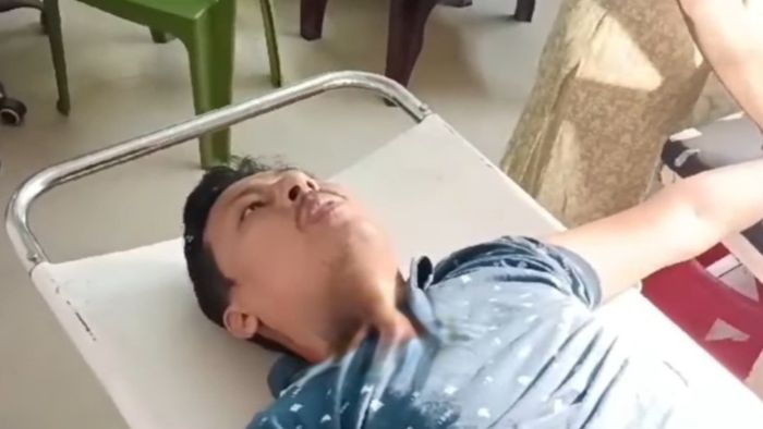 School teacher injured after miscreants open fire in Golaghat