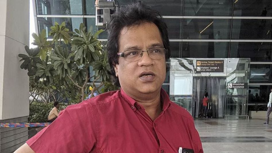 Assam: Former NRC coordinator Prateek Hajela fails to appear before court Assam: Former NRC coordinator Prateek Hajela fails to appear before court