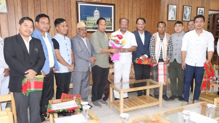 Tripura Tribal Areas Autonomous District Council demands early release of funds