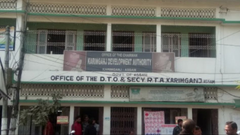 Assam: Enforcement officer arrested on bribery charges in Karimganj Assam: Enforcement officer arrested on bribery charges in Karimganj