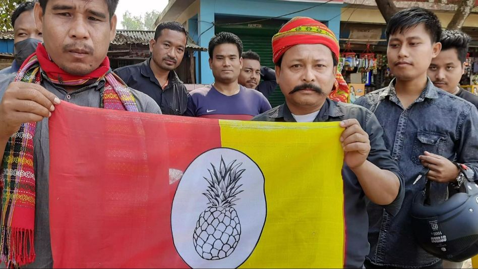 Tripura: Tipra Motha demands cancellation of December 25 rally seeking delisting of converted ST people, writes to CM Tripura: Tipra Motha demands cancellation of December 25 rally seeking delisting of converted ST people, writes to CM