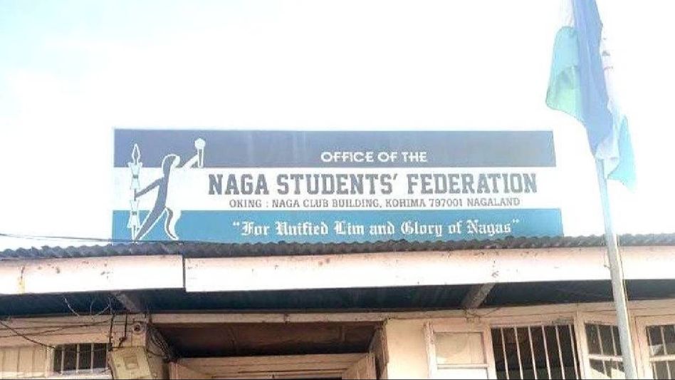 Nagaland: Student body vacates Naga Club building, relocates to Kohima following orders Nagaland: Student body vacates Naga Club building, relocates to Kohima following orders