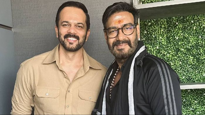 Ajay Devgn and Rohit Shetty Discuss Nepotism and Their Fathers' Journey in Film Industry