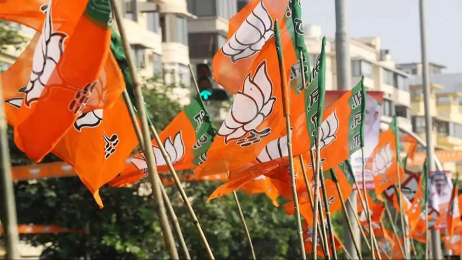 Tripura: BJP Central team arrives in Agartala, reshuffle likely in frontal wings Tripura: BJP Central team arrives in Agartala, reshuffle likely in frontal wings