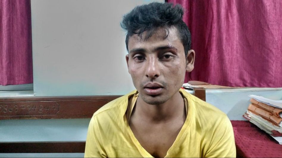 Assam man held with heroin worth Rs 40 lakh in Tripura Assam man held with heroin worth Rs 40 lakh in Tripura
