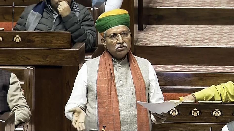 Parliament passes bill on Election Commissioners appointment; CJI dropped from selection panel Parliament passes bill on Election Commissioners appointment; CJI dropped from selection panel