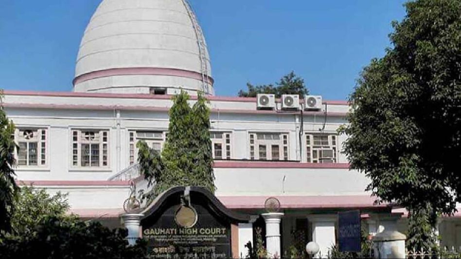 Assam: Gauhati HC orders Assam Police to compensate advocate for rights violation, warns DGP GP Singh Assam: Gauhati HC orders Assam Police to compensate advocate for rights violation, warns DGP GP Singh