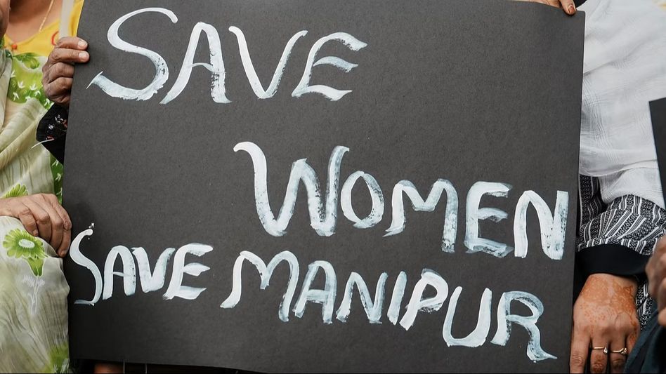 Manipur: Naga Women Union demands end to violence against women by armed miscreants Manipur: Naga Women Union demands end to violence against women by armed miscreants