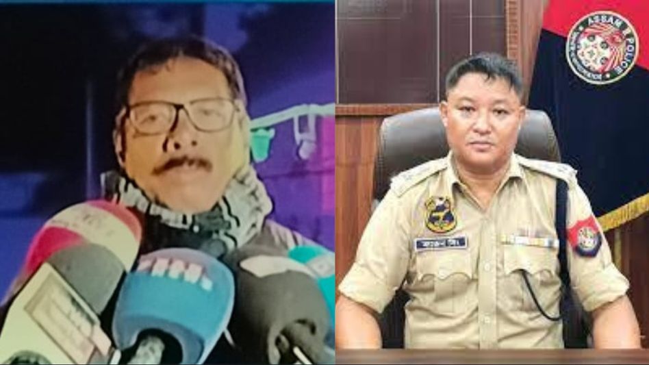 Assam police superintendent accused of misusing power at Kaziranga National Park, harness forest officer Assam police superintendent accused of misusing power at Kaziranga National Park, harness forest officer