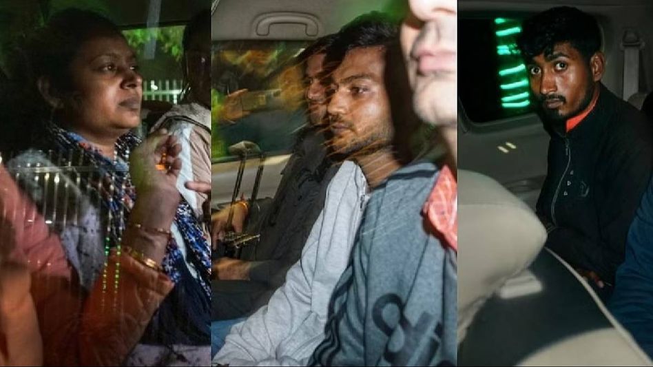 Parliament security breach case: Custodial remand of accused extended by Delhi Court Parliament security breach case: Custodial remand of accused extended by Delhi Court