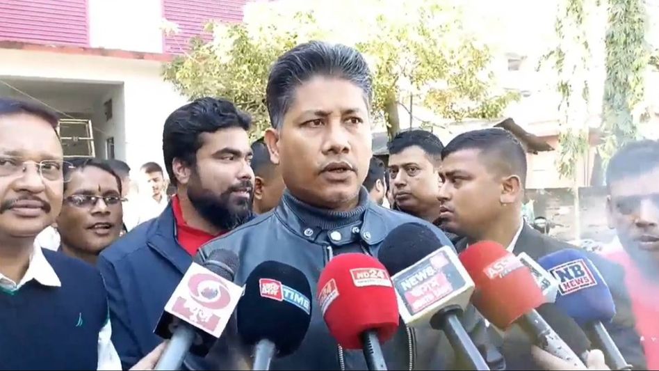 Manipur police destroy massive cache of narcotics in Imphal West Manipur police destroy massive cache of narcotics in Imphal West