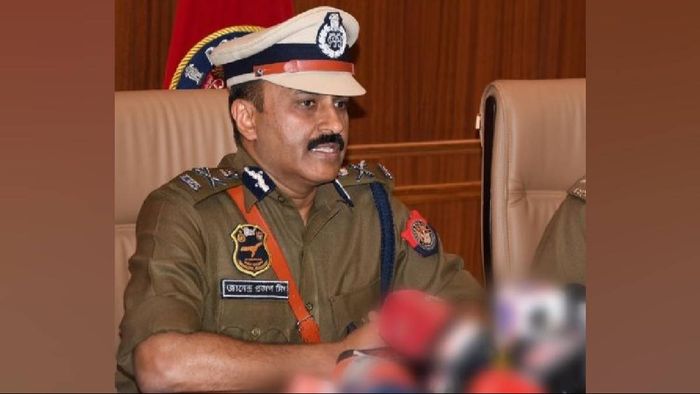 Assam DGP GP Singh takes aim at ULFA-I, vows to safeguard state