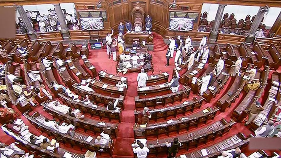 Elections to 1 Rajya Sabha seats from Sikkim, 3 from Delhi on January 19 Elections to 1 Rajya Sabha seats from Sikkim, 3 from Delhi on January 19