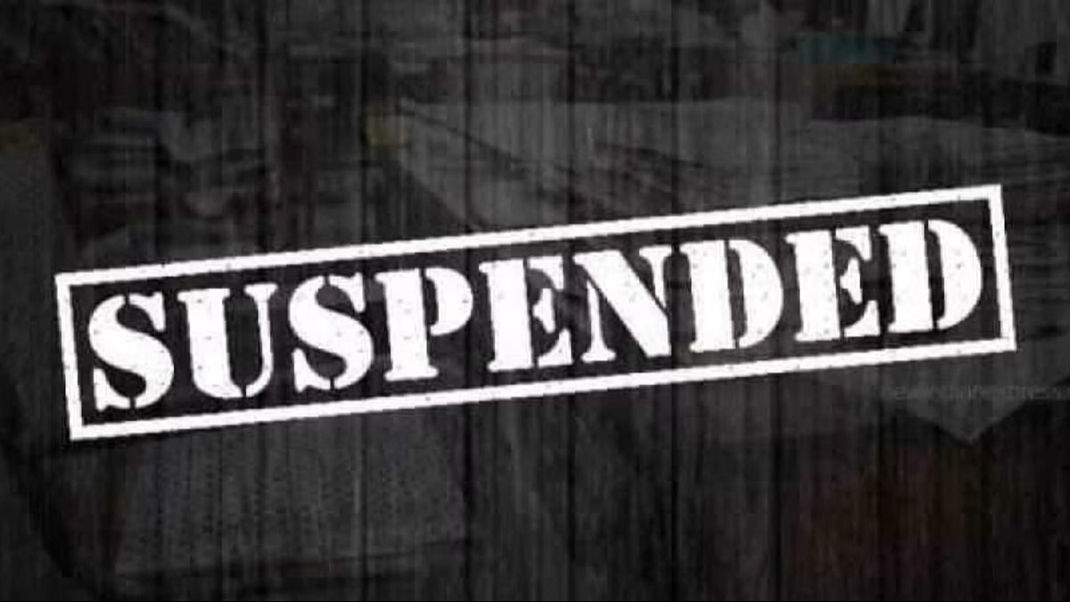 Assam: 8 block development officers suspended over unauthorised withdrawal of funds Assam: 8 block development officers suspended over unauthorised withdrawal of funds
