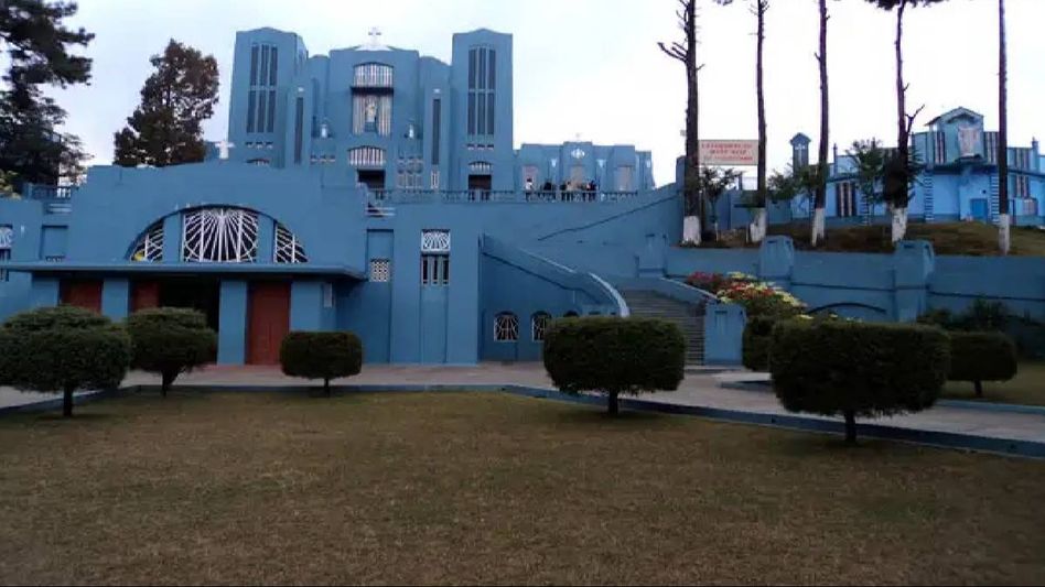 Meghalaya: In a landmark decision Shillong Archdiocese allows blessing of same-sex couples Meghalaya: In a landmark decision Shillong Archdiocese allows blessing of same-sex couples