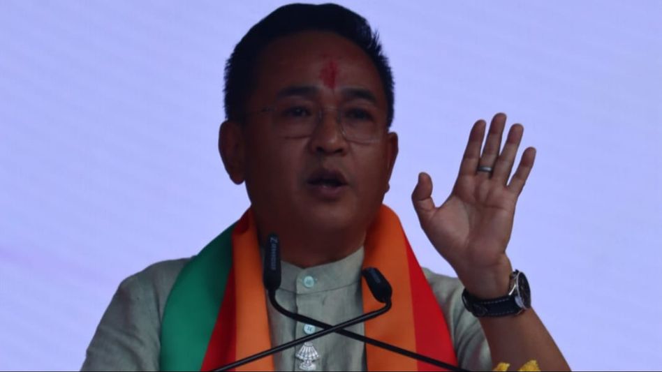 Sikkim CM announces 'Creatorpreneur' scheme empowering youth as state ambassadors Sikkim CM announces 'Creatorpreneur' scheme empowering youth as state ambassadors
