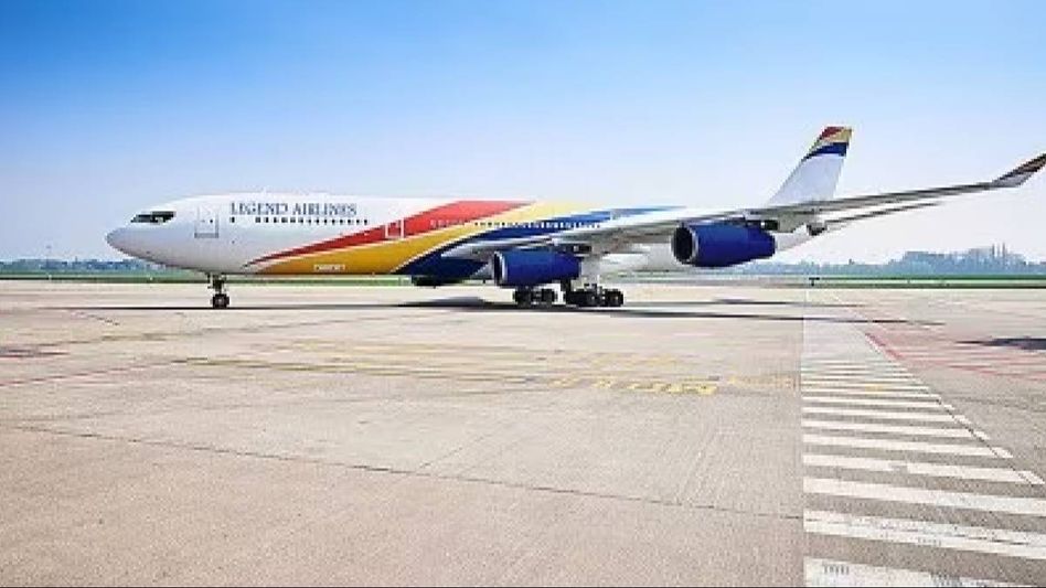 France: Plane carrying 303 Indians grounded over 'human trafficking' suspicion, 2 detained France: Plane carrying 303 Indians grounded over 'human trafficking' suspicion, 2 detained