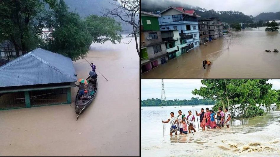 National Disasters that struck Northeast in 2023 National Disasters that struck Northeast in 2023