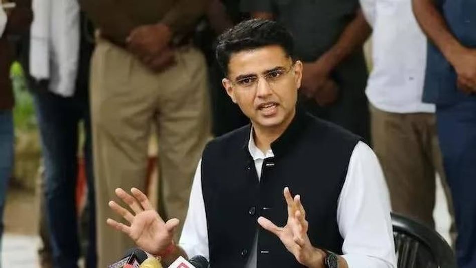 Congress undergoes reshuffle ahead of 2024 polls, Sachin Pilot gets key role Congress undergoes reshuffle ahead of 2024 polls, Sachin Pilot gets key role