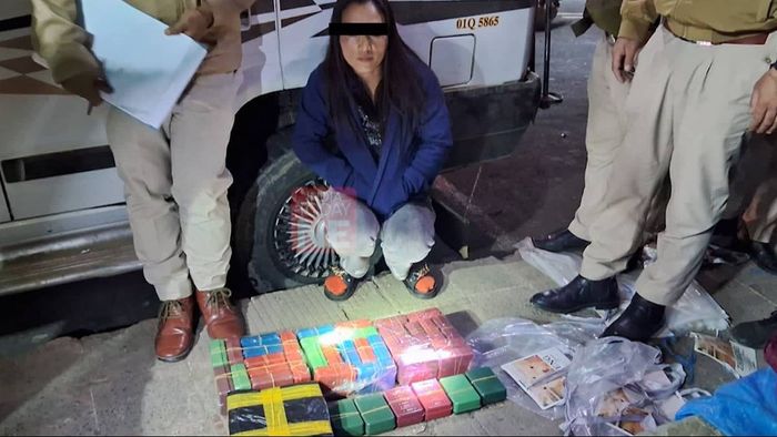 Mizoram: Drugs worth Rs 18 lakhs seized in Lunglei, one arrested