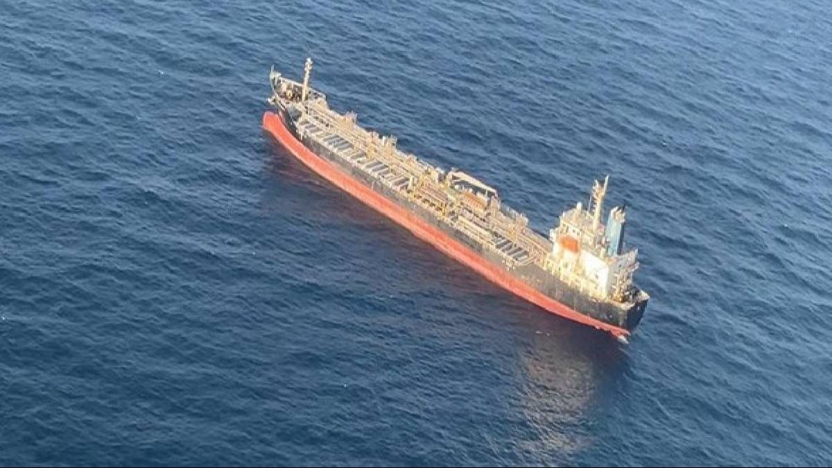 Iranian drone struck chemical tanker in Indian Ocean: Reports Iranian drone struck chemical tanker in Indian Ocean: Reports