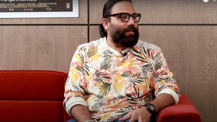 Sandeep Reddy Vanga on not casting Parineeti Chopra in 'Animal', says 'It's my fault'
