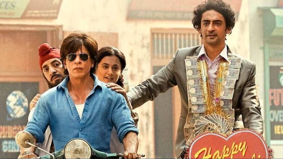 Dunki review: A journey of homecoming with love, humour, friendship, and patriotism Dunki review: A journey of homecoming with love, humour, friendship, and patriotism