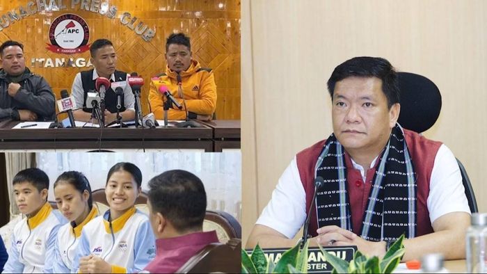 Arunachal Pradesh in 2023: A year of government dismissals, visa denials and exam scandals
