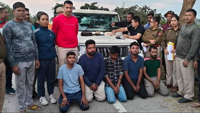 Assam: Bajali police score big in anti-narcotics operation, five arrested