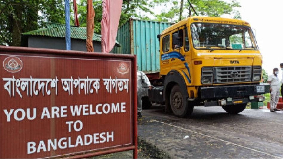 Tripura sees rise in trade with Bangladesh through integrated check posts, land custom stations Tripura sees rise in trade with Bangladesh through integrated check posts, land custom stations