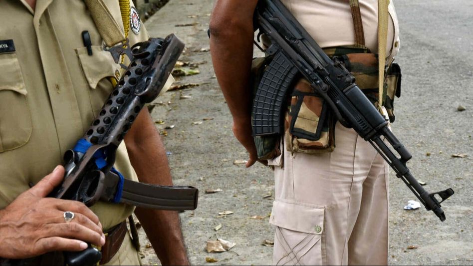 Assam: ULFA (I) demands evidence from police regarding recent shootout in Sadiya and Baihata Assam: ULFA (I) demands evidence from police regarding recent shootout in Sadiya and Baihata