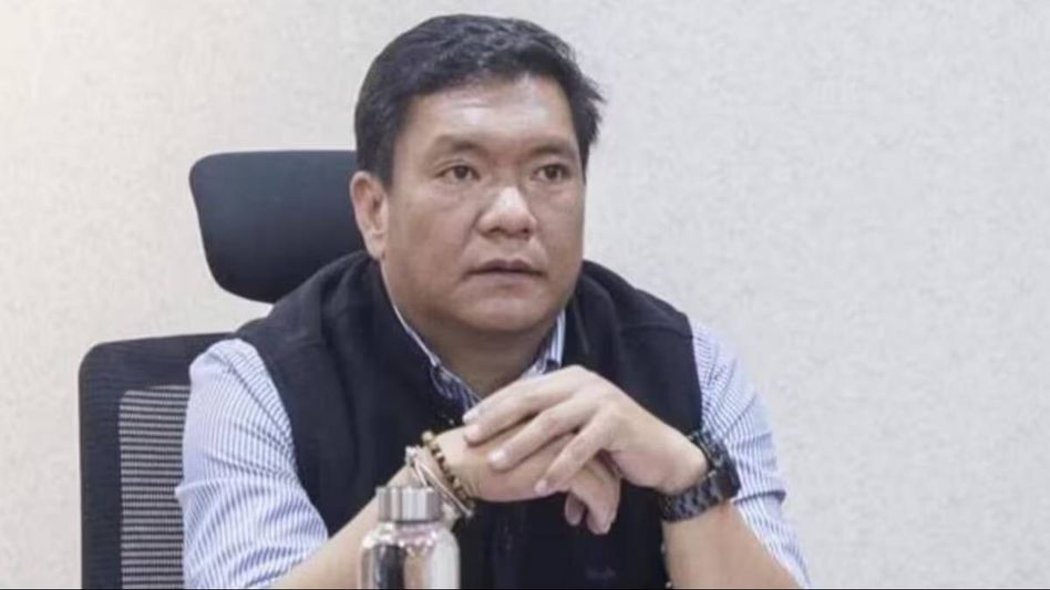 Arunachal CM condemns killing of former MLA Yumsen Matey, assures support to family Arunachal CM condemns killing of former MLA Yumsen Matey, assures support to family