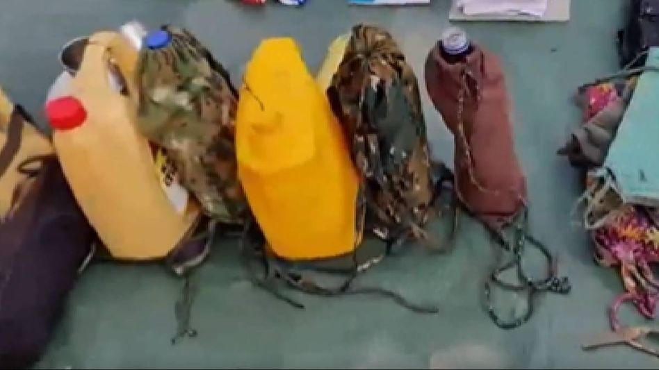 Chhattisgarh: 3 Naxalites killed in encounter with security forces in Dantewada, arms recovered Chhattisgarh: 3 Naxalites killed in encounter with security forces in Dantewada, arms recovered