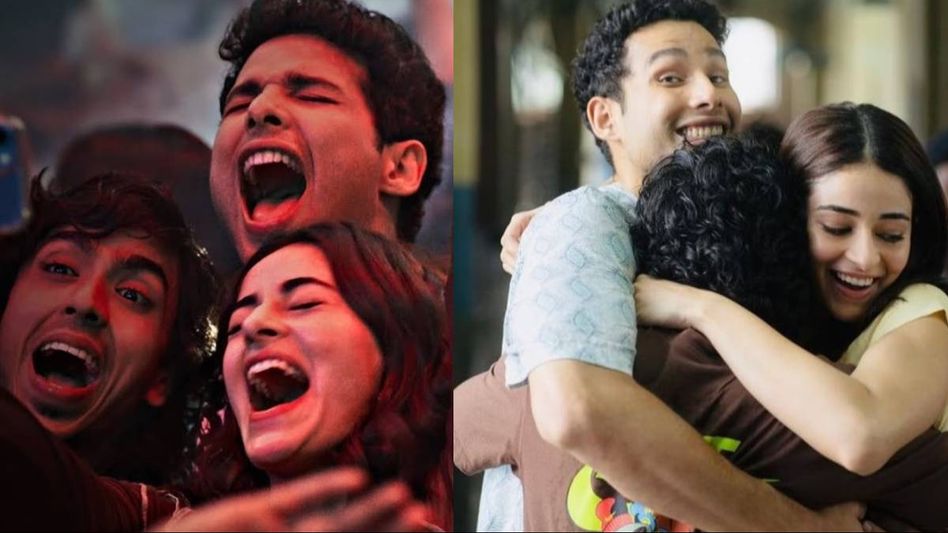 'Kho Gaye Hum Kahan' receives praise from Bollywood celebrities 'Kho Gaye Hum Kahan' receives praise from Bollywood celebrities