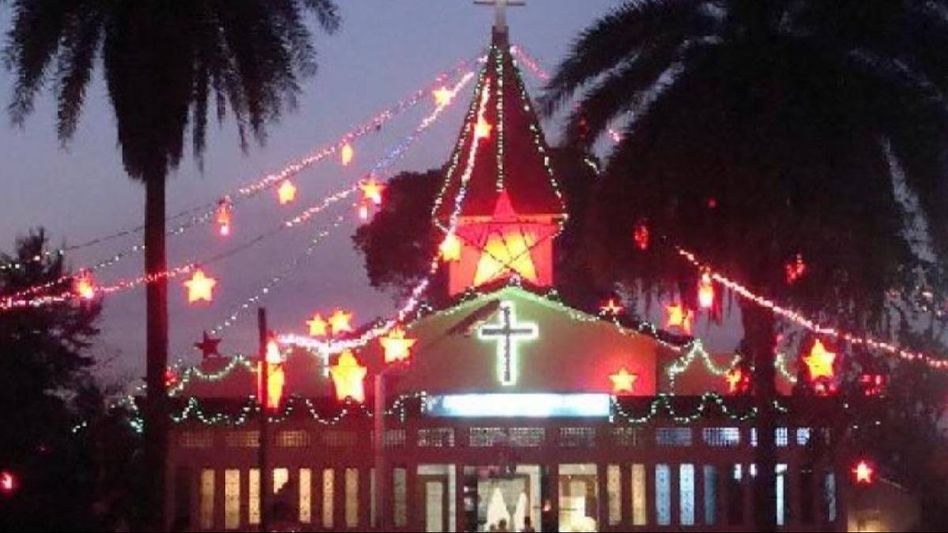 Assam embraces Christmas spirit with prayers and merriment across faiths Assam embraces Christmas spirit with prayers and merriment across faiths