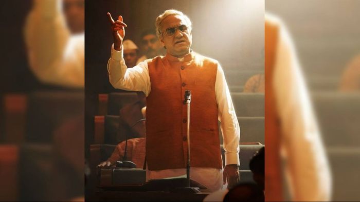Atal Bihari Vajpayee biopic 'Main Atal Hoon' releases first song 'Desh Phele'