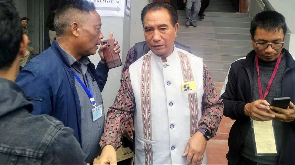 Mizoram in 2023: ZPM breaks bipolar political tradition after 36 years Mizoram in 2023: ZPM breaks bipolar political tradition after 36 years