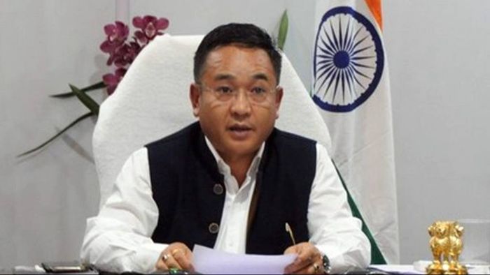 Sikkim CM Prem Singh Tamang pays homage to Atal Bihari Vajpayee on 99th birth anniversary