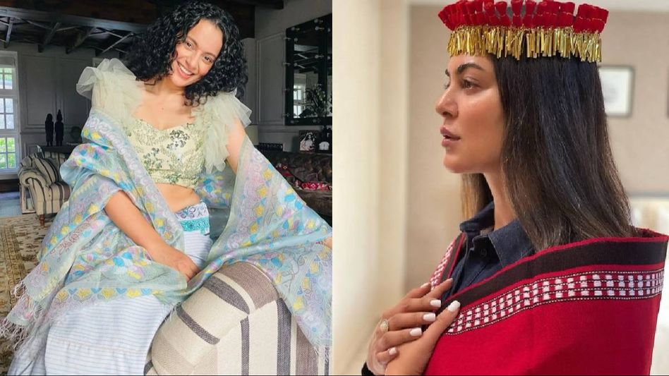 How Northeast India sees influx of celebrities for film shoots and spiritual retreats How Northeast India sees influx of celebrities for film shoots and spiritual retreats