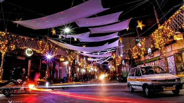 Mizoram celebrates Christmas with tradition and reverence