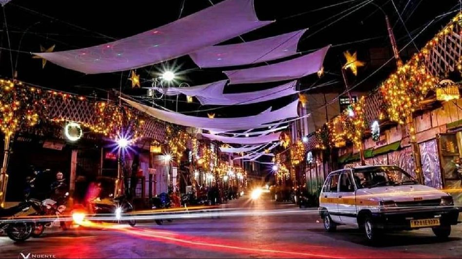 Mizoram celebrates Christmas with tradition and reverence Mizoram celebrates Christmas with tradition and reverence