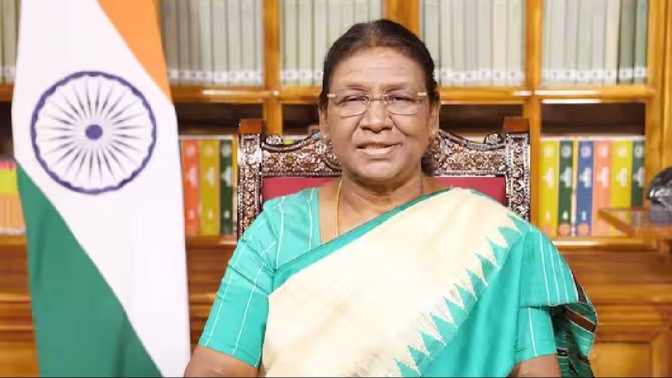 President Murmu gives nod to 3 bills to replace criminal laws President Murmu gives nod to 3 bills to replace criminal laws