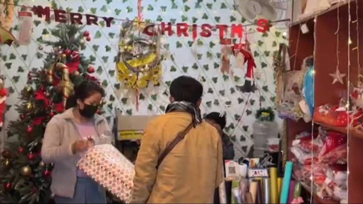 Manipur celebrates Christmas with humility and compassion