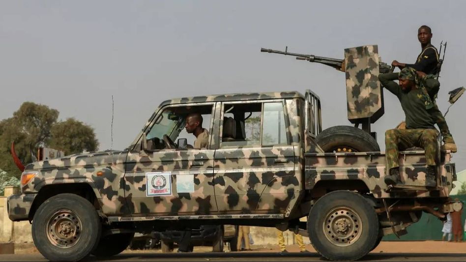 Nigeria: Armed militant groups kill over 100 people including soldiers in fresh violence Nigeria: Armed militant groups kill over 100 people including soldiers in fresh violence